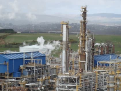 В Рязанской области промышленность показала рост на 7,5%