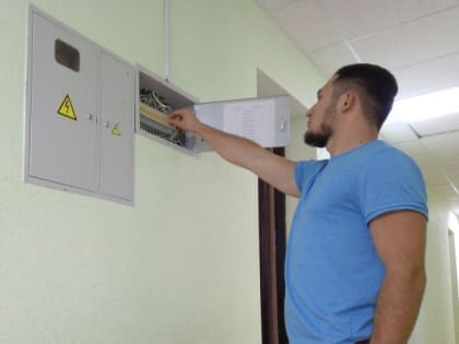 В Рязани жители Михайловского шоссе 20 часов сидят без света