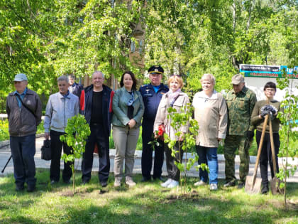 В Дягилеве состоялись торжества, посвящённые 90-летию учреждения звания Героя Советского Союза