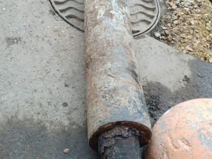 В Рязани устранили серьезную аварию на теплотрассе спустя сутки