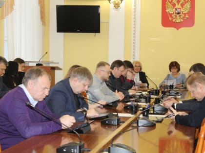 В бюджет Рязани запланировано внести изменения