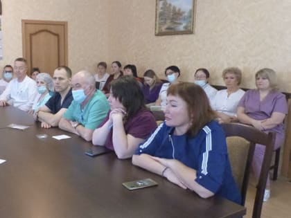 Неделя ответственного отношения к репродуктив­ному здоровью и здоровой беременности