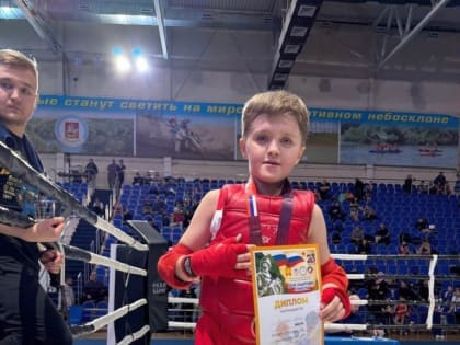 Рязанцы завоевали медали в турнире по муайтай