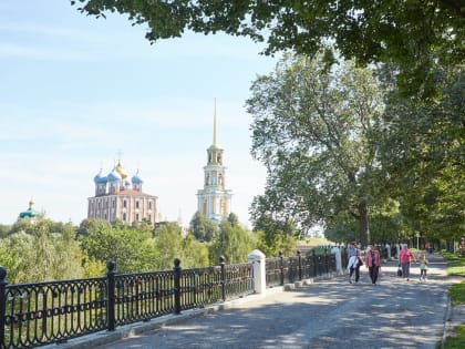 Рязанцам рассказали о летних мероприятиях в областном центре