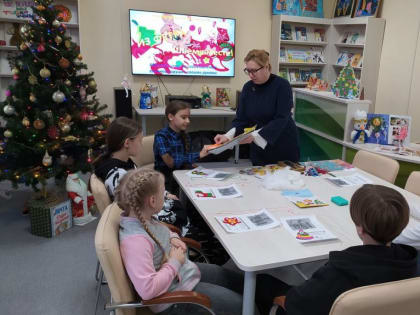 Ёлочное украшение из фетра своими руками