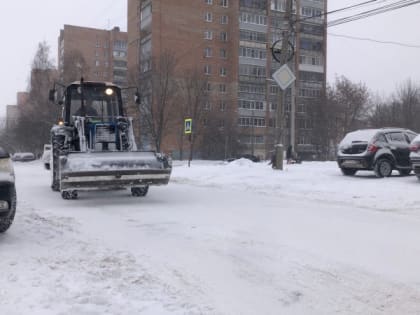 Рязанский губернатор Павел Малков поведал о новой снегоуборочной технике