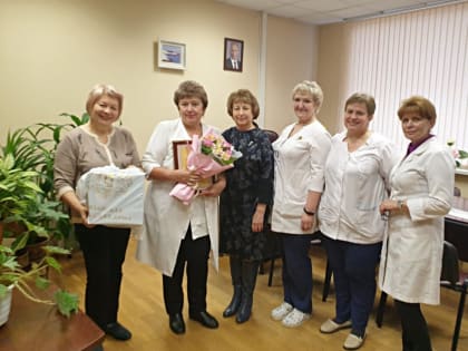 Лариса Максимова: «Долг врача – сохранение жизни и здоровья человека»