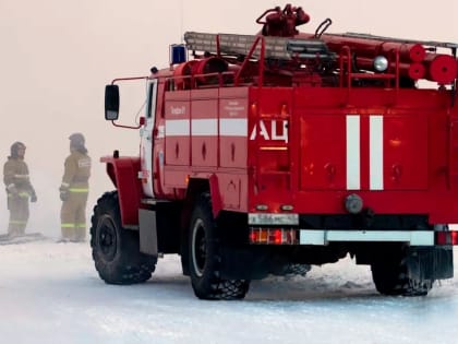 На пожаре в Шиловском районе погиб человек