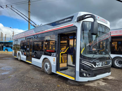 В марте рязанцы получат восемь новых автобусов