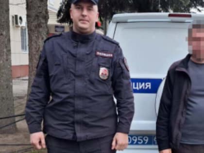 В Рязани бдительность соседей помогла прервать семейную драму