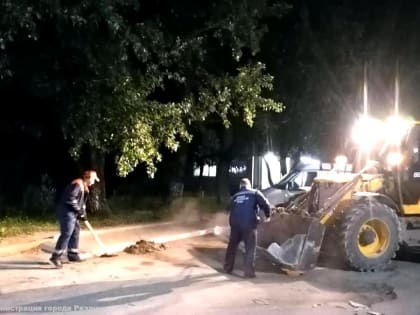 Уборка города продолжится ночью: список улиц