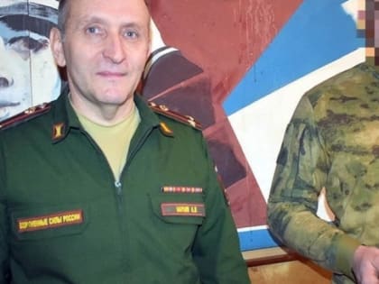 Рязанский доброволец СВО Егор Назаров получил медаль «За храбрость»