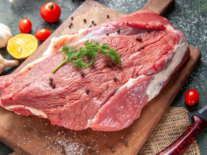 На ярмарках выходного дня в Рязани продали 5,6 тонн мяса