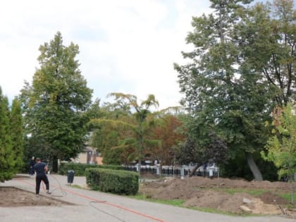 В сквере им. Маргелова в Рязани установят стелу с именами погибших в СВО