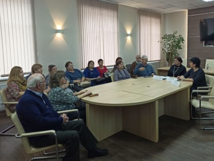 В Рязани начали обучать пациентов пользоваться новой системой для записи к врачам