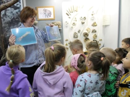 Здравствуй, музей!