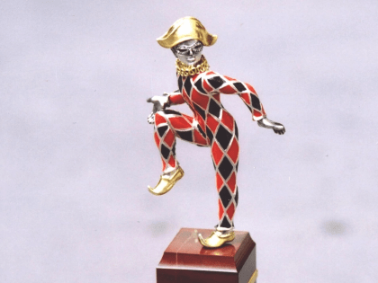 Рязанский театр кукол – лауреат Российской Национальной театральной Премии «Арлекин».