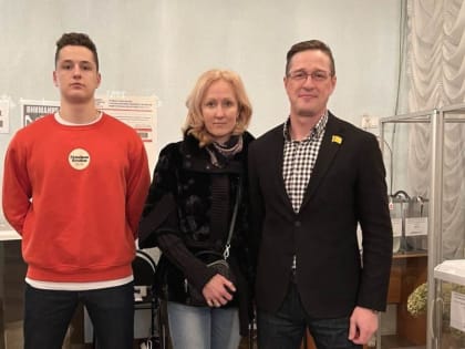 В России продолжается голосование на выборах Президента