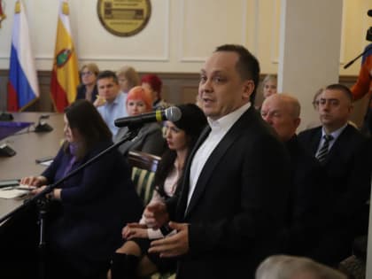 Павел Малков: Только с опорой на людей можно добиться серьезных результатов в развитии региона