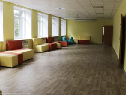 К началу учебного года в шести рязанских школах прошел капитальный ремонт