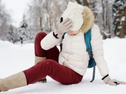 В Рязанской области 4 февраля ожидается гололед и до +2 градусов