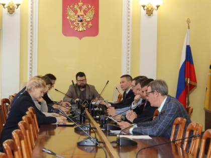 Депутаты городской Думы рассмотрели вопросы экономического развития и муниципальной собственности