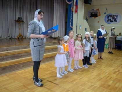 Приходы Рязанской епархии организуют выступления и встречи, посвященные празднику Рождества Христова