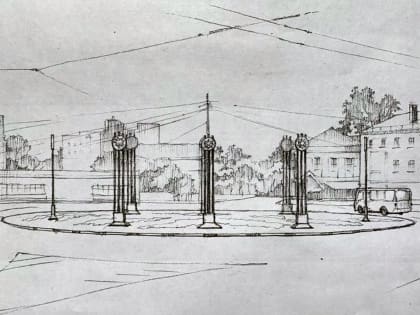 Ко Дню города в Рязани благоустроят площадь Свободы