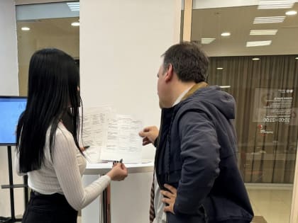 Есть вопросы о прохождении военной службы по контракту? Обращайтесь в МФЦ!