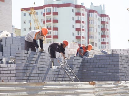 Павел Малков: Необходимо менять систему заказа в строительной сфере