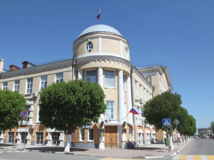 Информационное сообщение о первом заседании Рязанской городской Думы четвертого созыва