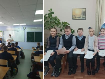 Профилактические лекции в рамках Недели ответственного отношения к здоровью полости рта