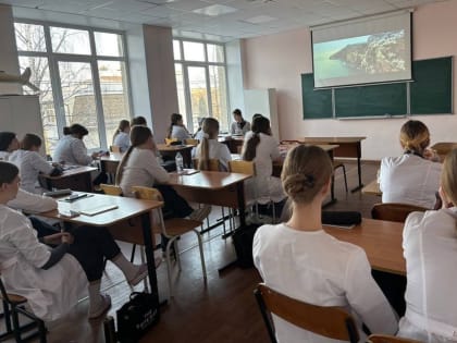 В Рязанском медколледже открывается новый уникальный спецкурс