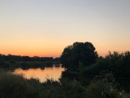 25 мая в Рязанской области ожидается порывистый ветер и до +25