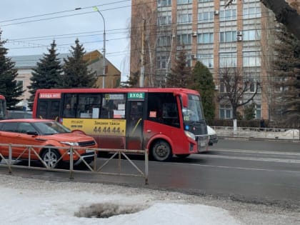 В Рязани поменяют схему движения автобусов №20