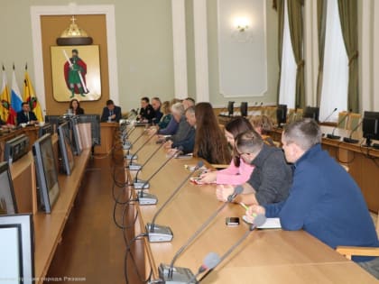 В администрации города обсудили меры по противодействию нарушениям в миграционной сфере