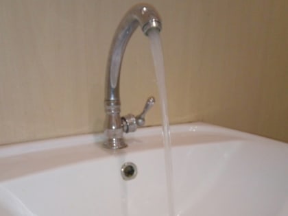 22 августа в Рязани на 3 улицах отключили холодную воду