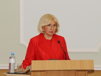 Татьяна Панфилова: «В Рязанской городской Думе сложилась единая команда, готовая эффективно работать на благо  жителей города»