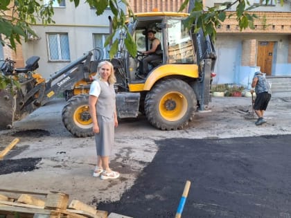 Новые инициативы депутата Рязанской городской Думы