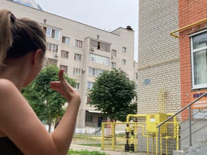 Жители Рязани пожаловались на вонь в Дашково-Песочне