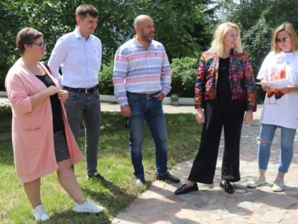 Во дворе дома №36 корп. 1 по улице Качевской появится новая детская площадка