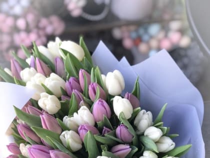 Виталий Артемов поздравил рязаночек с Международным женским днем