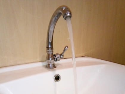 В Рязани отключили холодную воду из-за аварии на 5-ти улицах