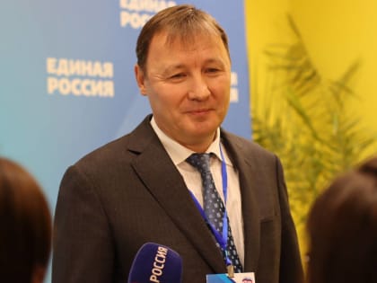 Александр Чайка выдвинут от партии «Единая Россия» по одномандатному избирательному округу №20