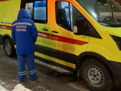 26 февраля в результате массового ДТП в Рязанской области человек погиб и двое пострадали