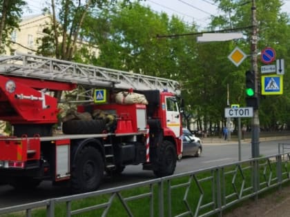 В Рязанской области в 2023 году применят новый метод обеспечения пожарной безопасности