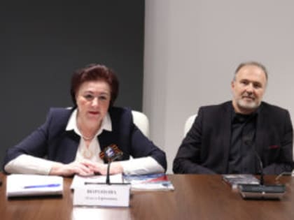 РАЗВИВАЕМ КОНТАКТЫ С ОБЩЕСТВЕННОСТЬЮ ДОНБАССА