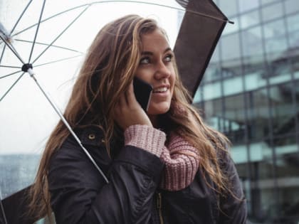 Рязанцам сделали метеопредупреждение