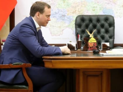 Рязанский губернатор Малков наказал усилить контроль за работой управляющих компаний