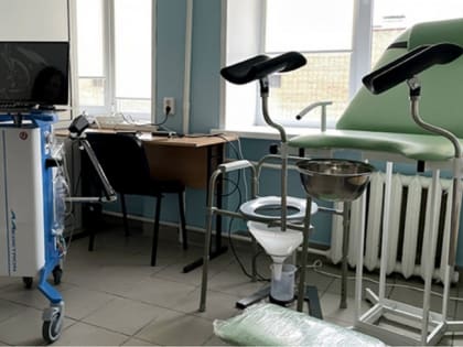 В Рязани открылся первый кабинет комплексного уродинамического исследования